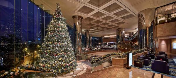 15大酒店聖誕Staycation優惠一覽（持續更新） 最平人均0包兩餐！主題房間佈置、歎聖誕大餐、節日下午茶