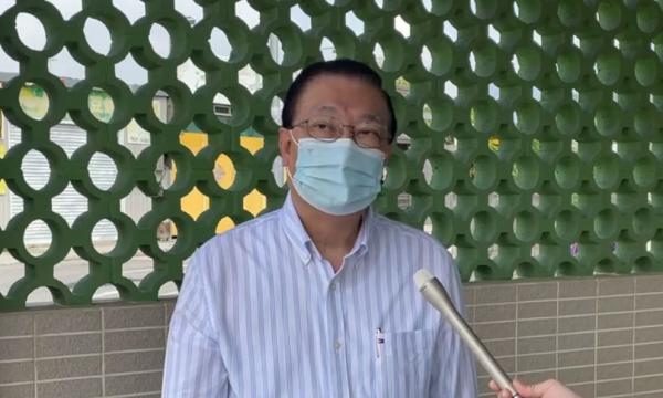 內地防疫專家來港考察 譚耀宗：下個月通關有望 初期每日1千名額合理