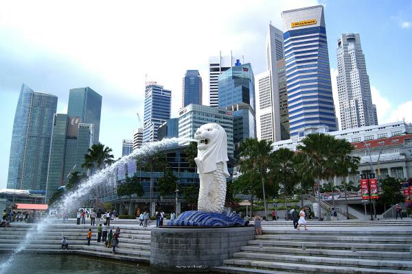第5位：新加坡（分數：1232.8）