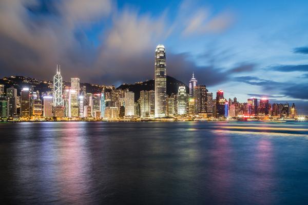 第5位：中國 香港（生活成本指數101）