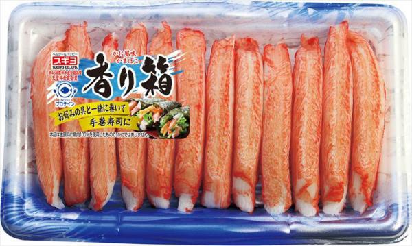 日本推食蟹柳專用叉仿真蟹腳 由網民惡搞發明！終獲蟹柳廠商品化