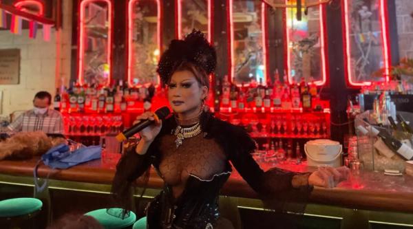 帝樂文娜公館LGBT Staycation 每晚0起包Drag Queen表演+泰國性小眾文化講座