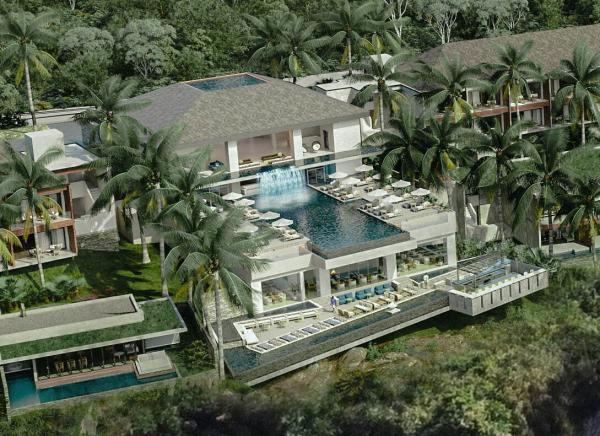 沖繩古宇利島新度假酒店2025年開幕 全房附露台望海景、Pool Villa、無邊際泳池