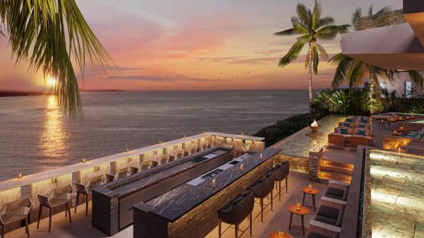 沖繩古宇利島新度假酒店2025年開幕 全房附露台望海景、Pool Villa、無邊際泳池
