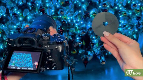 快閃旅行團聖誕篇Ep3 3大聖誕打卡技巧：自製心形散景/簡易聖誕Party Game