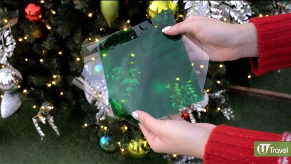 快閃旅行團聖誕篇Ep3 3大聖誕打卡技巧：自製心形散景/簡易聖誕Party Game