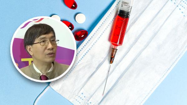 袁國勇促政府明年3月推疫苗護照 建議返工返學須打針、7月正式通關