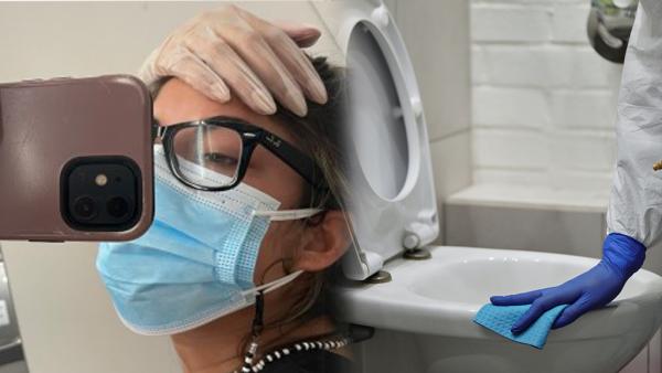 美國女乘客機上檢測呈陽性 免播毒困廁所5小時自我隔離