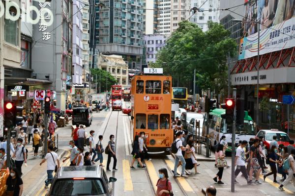 2021全球生活質素最好地區排名 香港排倒數13排名遠遜中國