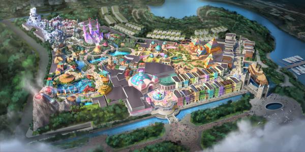 內地首間Hello Kitty酒店2025年開幕 進駐三亞Hello Kitty度假區 提供221間主題客房、別墅