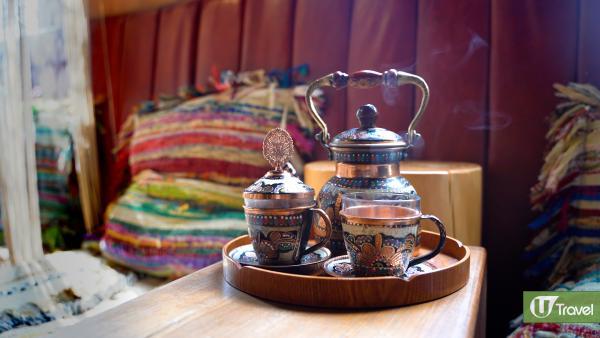 港版偽中東旅行Ep3 土耳其風餐廳打卡/民族服飾店尋寶