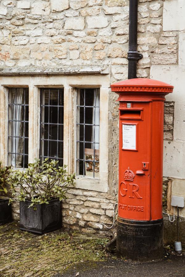 英國紅郵筒連番被盜 警方：或有人當古董變賣 每個值12萬！