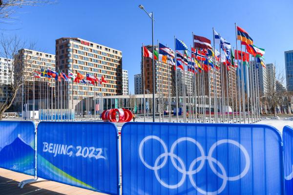 北京冬奧運動員、外國傳媒不用「翻牆」！ 國際奧委會獲中國承諾期間限定開放網絡