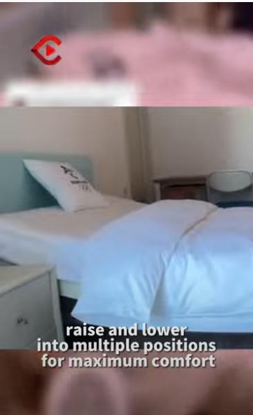 東奧紙板床vs北京冬奧高智能床 美國選手激讚：舒服到難以置信