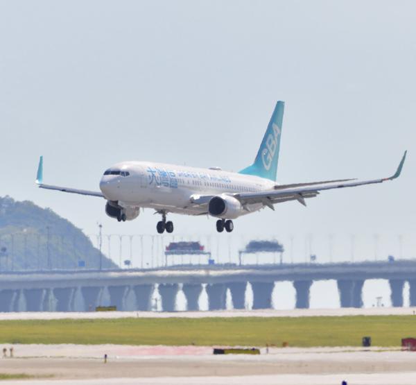 大灣區航空正式獲得發牌 營辦104條航線 率先開通新加坡、曼谷
