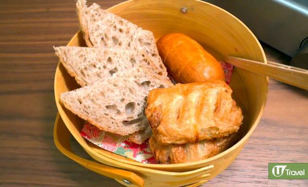 快閃偽旅行團日本篇 全新和式榻榻米餐廳、3層木盒下午茶、自助烤多士