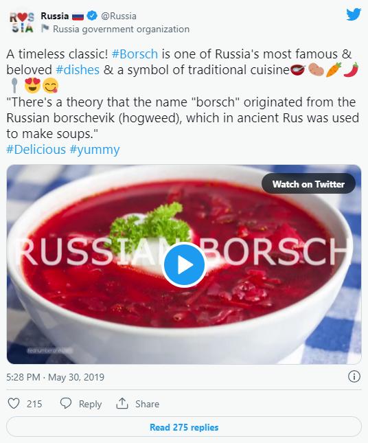 餐桌上的俄烏戰爭！ 羅宋湯源自俄羅斯還是烏克蘭？