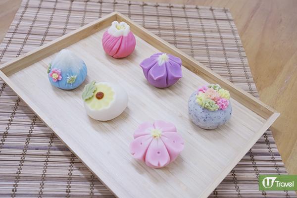 快閃偽旅行團日本篇 超簡易DIY富士山、櫻花造型和菓子