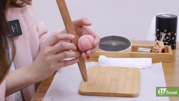 快閃偽旅行團日本篇 超簡易DIY富士山、櫻花造型和菓子