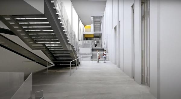 台灣新北市首座美術館料7月完工最快明年開幕 斥資21億台幣、佔地3.2萬平方米