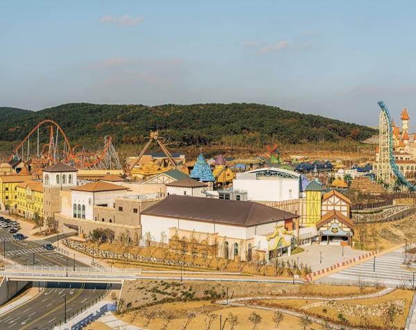 2022年開幕5大亞洲全新主題樂園一覽！ 首個吉卜力主題公園/ 韓國LEGOLAND / 釜山Magic Forest