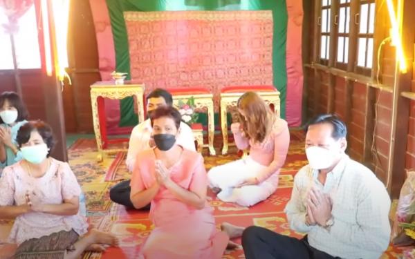 泰國5歲龍鳳胎被安排「童婚」 全因1個迷信說法！全村人祝賀支持