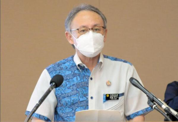 沖繩宣布迎第7波疫情 Omicron BA.2成日本主要病毒 官員籲年輕人接種加強劑