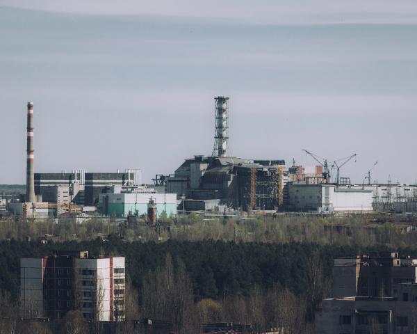 切爾諾貝爾核電廠百多件物品被當「紀念品」偷走 烏克蘭警告：即使少量也足以致命