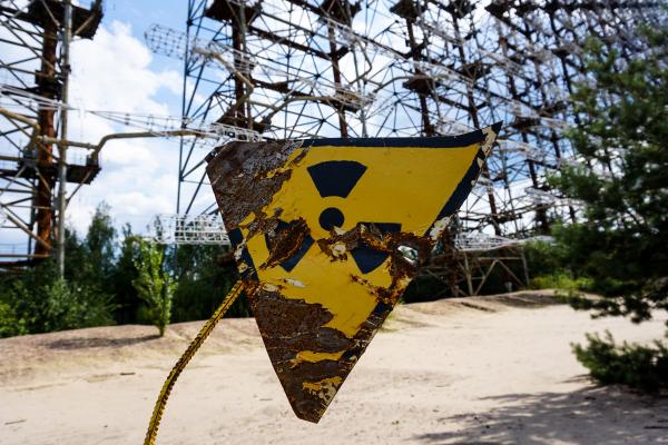 切爾諾貝爾核電廠百多件物品被當「紀念品」偷走 烏克蘭警告：即使少量也足以致命