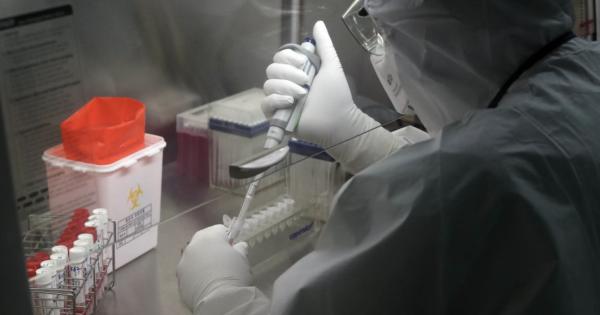 南韓錄亞洲首宗變種病毒Omicron XL 患者打齊3針疫苗、無外遊史
