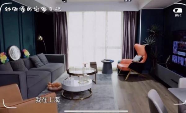 阿嬌公開上海獨居豪宅內部 移居兩年解鎖外賣慳錢大法