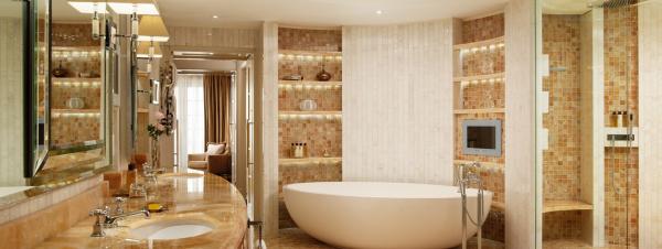 英國5星級酒店推「威水皇室套餐」 極奢華住宿體驗 索價48萬一晚！