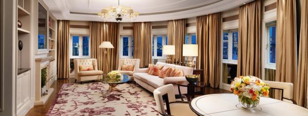 英國5星級酒店推「威水皇室套餐」 極奢華住宿體驗 索價48萬一晚！