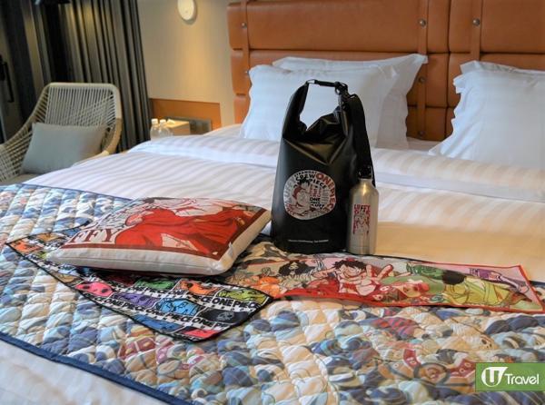 西貢WM酒店首個海賊王主題Staycation 送豪華禮品包+嘆免費主題下午茶
