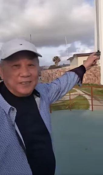 75歲夏雨離巢暫居墨西哥 視帝變海鮮KOL 爆當地偷渡猖狂