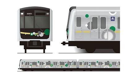 大阪地下鐵OSAKA METRO宣布推全新電車 為2025年世博！預計下年中啟用