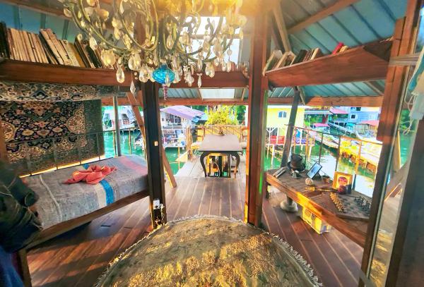 Airbnb增新功能名叫「OMG!」 專揀超驚奇住宿 入住地底屋/森林竹屋