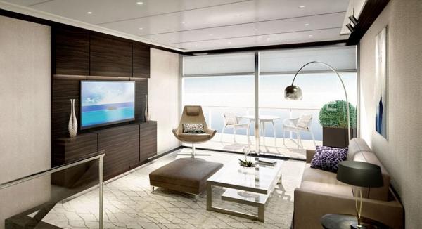 豪華酒店集團Ritz-Carlton斥資 23億打造超豪華遊艇 旅費3萬起！8月地中海開航