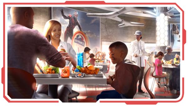 法國迪士尼復仇者聯盟園區開幕！ Marvel迷必去！多個機動遊戲+餐廳