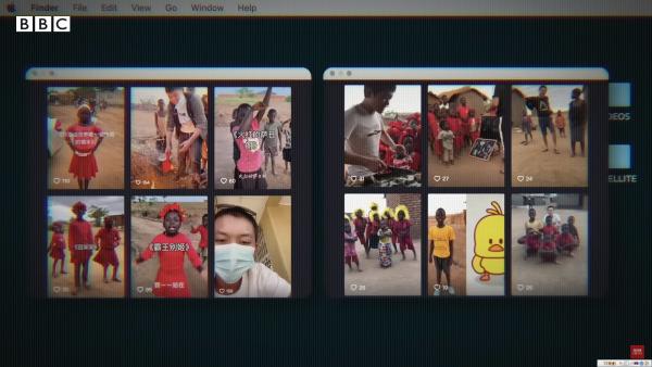 BBC揭非洲小孩祝賀片營運模式 高峰可一日拍380條影片、日賺7萬元 小孩僅分