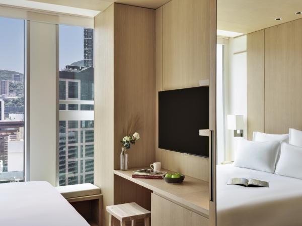 灣仔新酒店 Aki Hong Kong  MGallery預計7月開幕 罕見日式榻榻米和室客房每晚6起