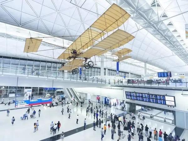 2022年全球最佳機場出爐 香港排名大跌僅得ＯＯ名！日本4大機場躋身頭20