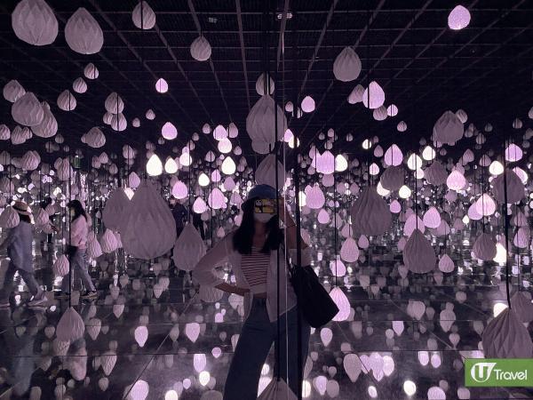 韓國全新沉浸式光影美術館Arte Museum 超震撼！逾5萬呎+13大主題展區