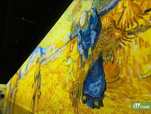 韓國全新沉浸式光影美術館Arte Museum 超震撼！逾5萬呎+13大主題展區