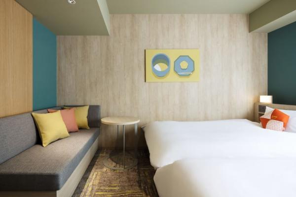 星野平價酒店OMO5進駐金澤市 CP值極高！房間配套大公開、最平每人3起