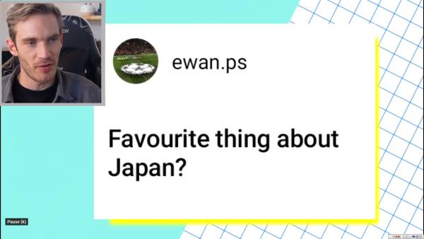 PewDiePie移日2個月 揭喜歡日本真正原因！ 「呢樣」竟成最大因素？！
