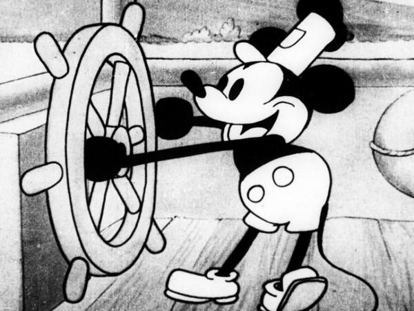 迪士尼米奇老鼠版權2024年屆滿 任何人均可使用、或如小熊維尼遭惡搞？
