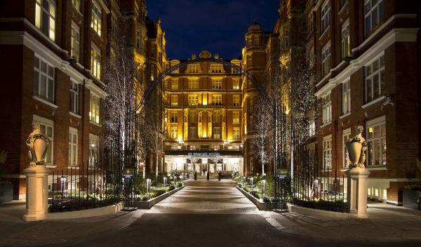 倫敦超美古老酒店St Ermin's Hotel 前MI6基地的秘密酒店 充滿神秘感