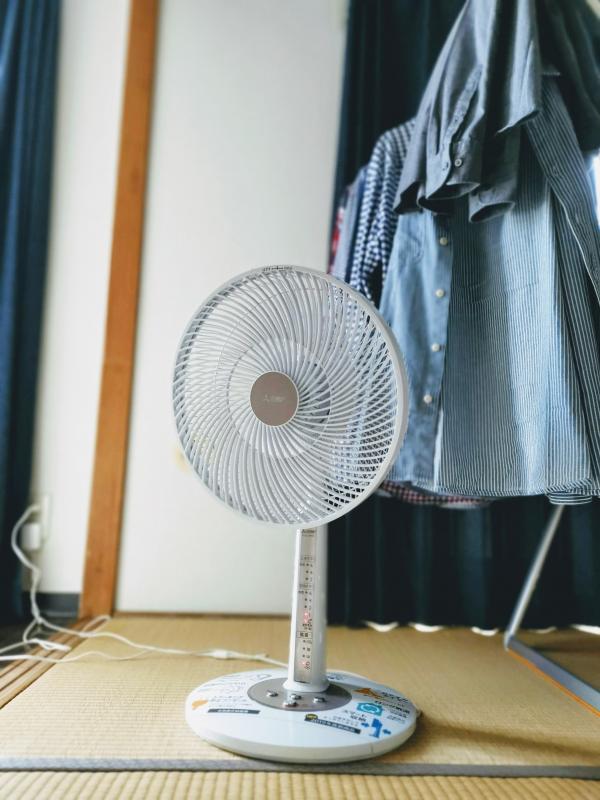 日本教授6大消暑大法 吹風扇仔隨時會中暑?學識一招降6度