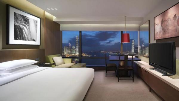 2022香港10大酒店排名出爐 Upper House/Rosewood三甲不入！半島排第5